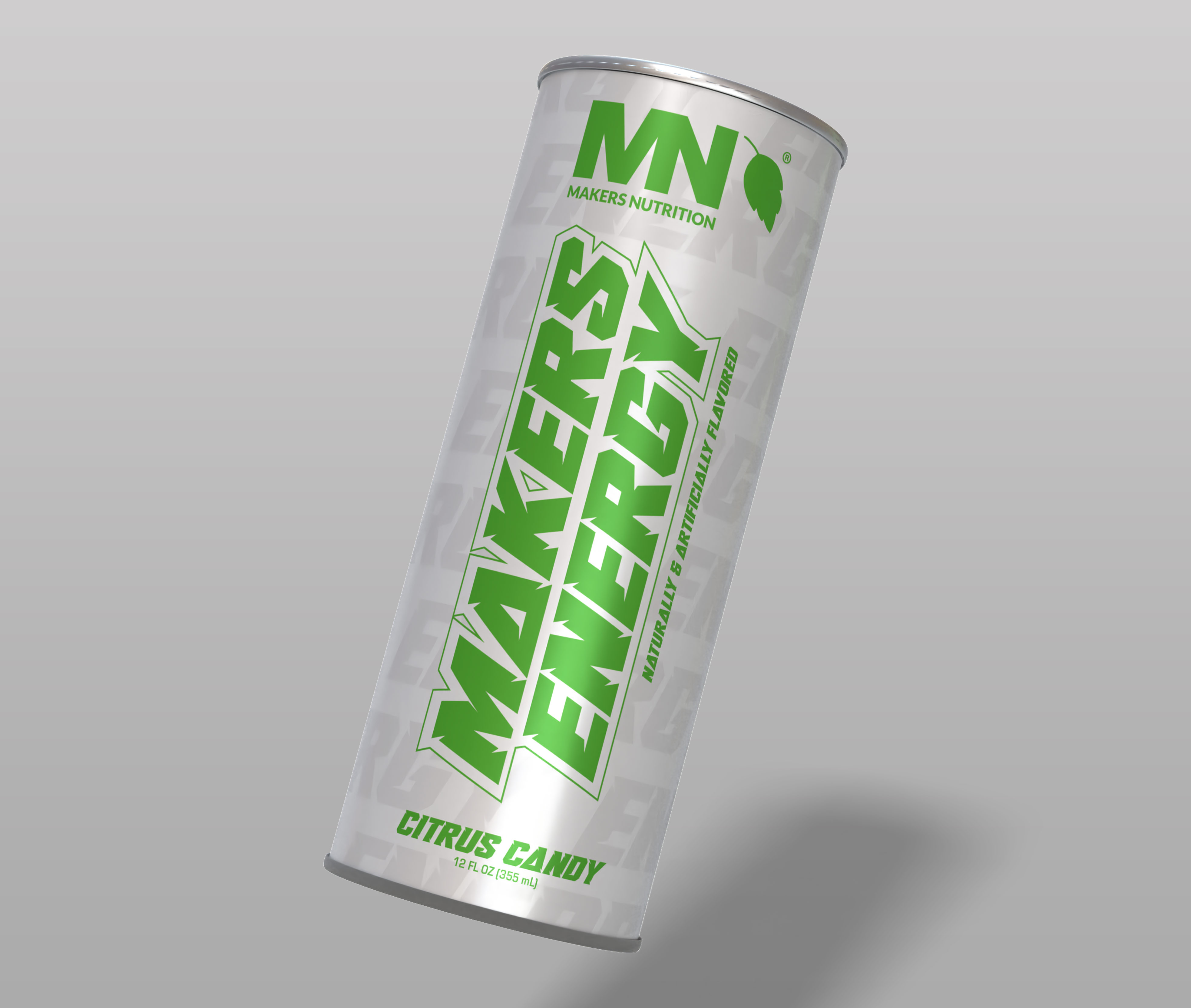 Makers Nutrition Energy Drink